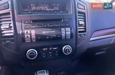 Внедорожник / Кроссовер Mitsubishi Pajero Wagon 2008 в 