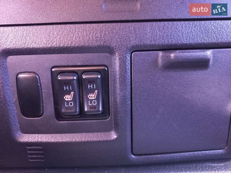 Внедорожник / Кроссовер Mitsubishi Pajero Wagon 2008 в Тернополе