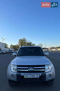 Позашляховик / Кросовер Mitsubishi Pajero Wagon 2008 в Ізмаїлі