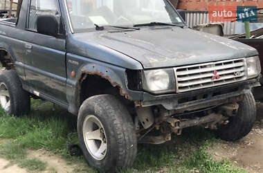 Внедорожник / Кроссовер Mitsubishi Pajero Wagon 2001 в Черновцах