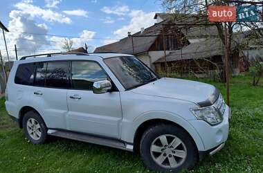Внедорожник / Кроссовер Mitsubishi Pajero Wagon 2007 в 