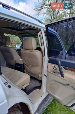 Внедорожник / Кроссовер Mitsubishi Pajero Wagon 2007 в 