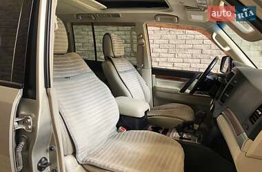 Позашляховик / Кросовер Mitsubishi Pajero Wagon 2007 в 