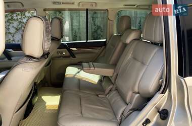 Позашляховик / Кросовер Mitsubishi Pajero Wagon 2007 в 