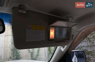 Позашляховик / Кросовер Mitsubishi Pajero Wagon 2007 в 