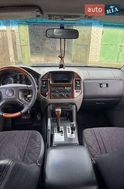 Позашляховик / Кросовер Mitsubishi Pajero Wagon 2005 в Ковелі