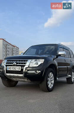 Позашляховик / Кросовер Mitsubishi Pajero Wagon 2011 в Вінниці