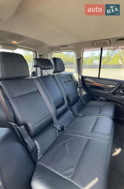 Внедорожник / Кроссовер Mitsubishi Pajero Wagon 2008 в 