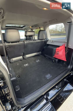 Внедорожник / Кроссовер Mitsubishi Pajero Wagon 2008 в 