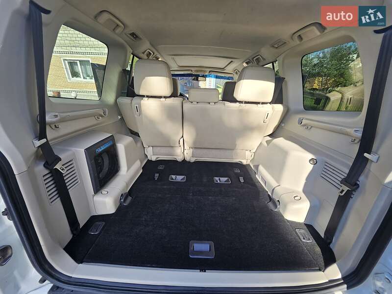 Позашляховик / Кросовер Mitsubishi Pajero Wagon 2013 в Перегінське