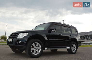 Позашляховик / Кросовер Mitsubishi Pajero Wagon 2008 в 