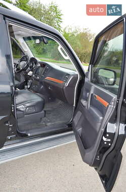 Позашляховик / Кросовер Mitsubishi Pajero Wagon 2008 в 