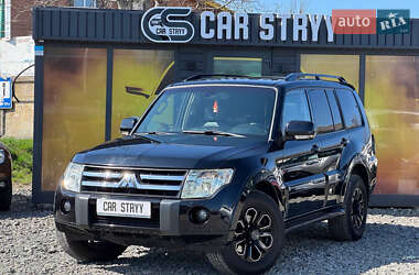 Позашляховик / Кросовер Mitsubishi Pajero Wagon 2008 в Стрию