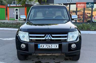 Позашляховик / Кросовер Mitsubishi Pajero Wagon 2007 в 
