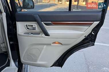 Позашляховик / Кросовер Mitsubishi Pajero Wagon 2007 в 
