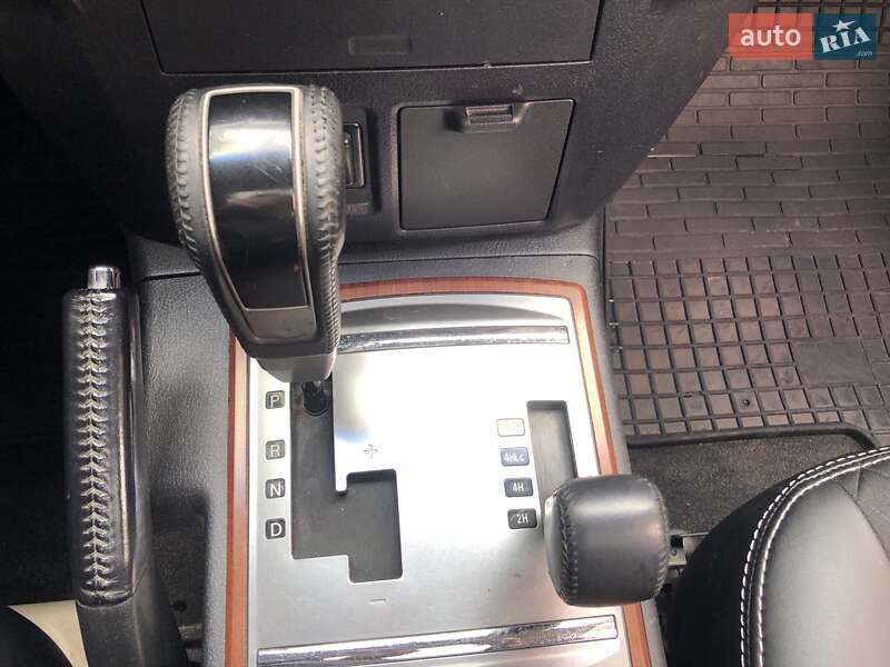 Внедорожник / Кроссовер Mitsubishi Pajero Wagon 2007 в Киеве фото 19 Внедорожник / Кроссовер Mitsubishi Pajero Wagon 2007 в Киеве