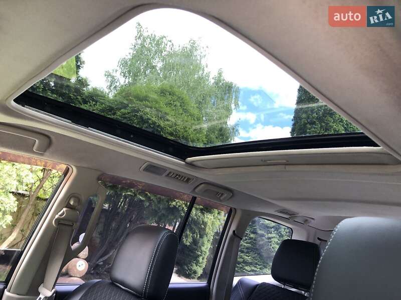 Внедорожник / Кроссовер Mitsubishi Pajero Wagon 2007 в Киеве фото 20 Внедорожник / Кроссовер Mitsubishi Pajero Wagon 2007 в Киеве