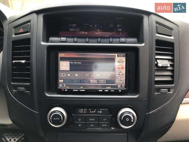 Внедорожник / Кроссовер Mitsubishi Pajero Wagon 2007 в Киеве фото 24 Внедорожник / Кроссовер Mitsubishi Pajero Wagon 2007 в Киеве