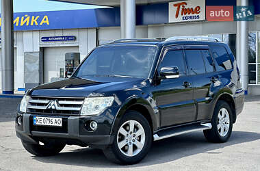 Позашляховик / Кросовер Mitsubishi Pajero Wagon 2007 в Дніпрі