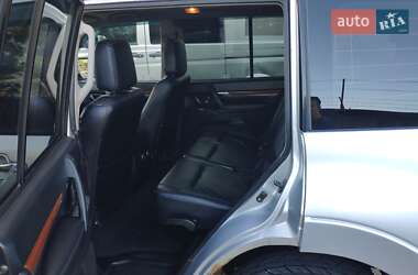 Позашляховик / Кросовер Mitsubishi Pajero Wagon 2008 в 