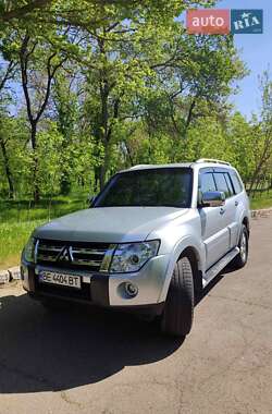 Внедорожник / Кроссовер Mitsubishi Pajero Wagon 2007 в Николаеве