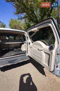 Внедорожник / Кроссовер Mitsubishi Pajero Wagon 2007 в 