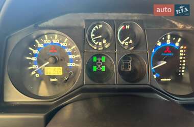 Позашляховик / Кросовер Mitsubishi Pajero Wagon 2006 в 