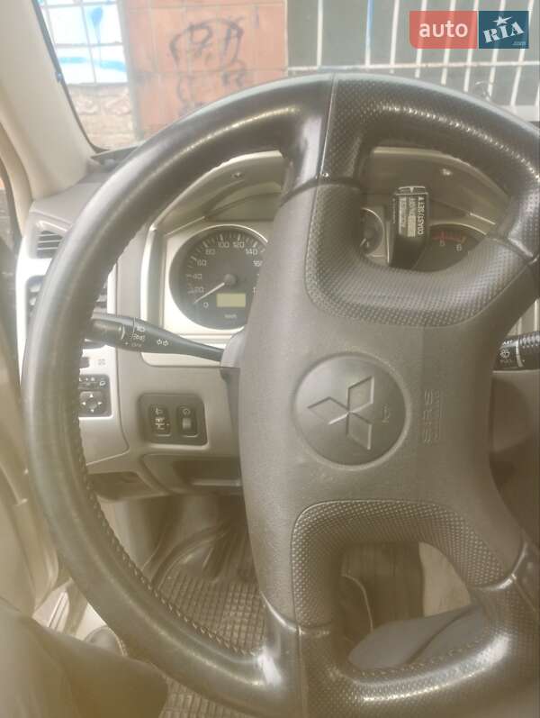 Внедорожник / Кроссовер Mitsubishi Pajero Wagon 2005 в Ровно