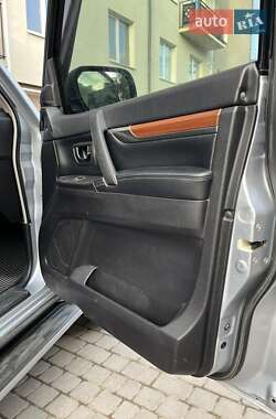 Позашляховик / Кросовер Mitsubishi Pajero Wagon 2008 в 