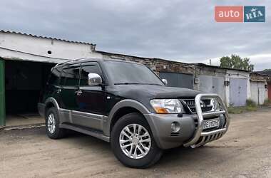 Позашляховик / Кросовер Mitsubishi Pajero Wagon 2004 в Миколаєві