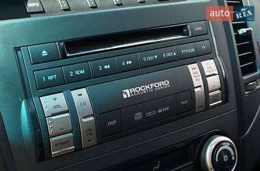 Позашляховик / Кросовер Mitsubishi Pajero Wagon 2008 в 