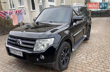 Внедорожник / Кроссовер Mitsubishi Pajero Wagon 2007 в 