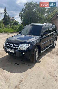 Позашляховик / Кросовер Mitsubishi Pajero Wagon 2007 в 