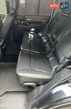 Позашляховик / Кросовер Mitsubishi Pajero Wagon 2007 в 