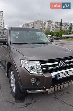 Позашляховик / Кросовер Mitsubishi Pajero Wagon 2011 в Івано-Франківську