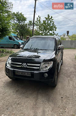 Внедорожник / Кроссовер Mitsubishi Pajero Wagon 2007 в Кропивницком