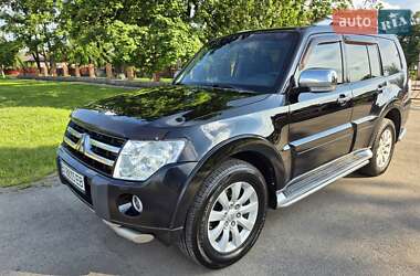 Позашляховик / Кросовер Mitsubishi Pajero Wagon 2010 в Краснограді