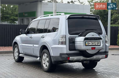 Внедорожник / Кроссовер Mitsubishi Pajero Wagon 2008 в 