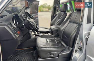 Внедорожник / Кроссовер Mitsubishi Pajero Wagon 2008 в 