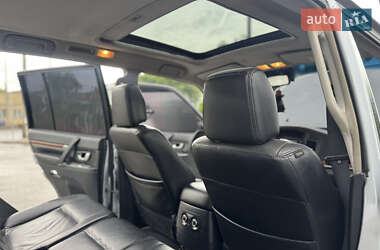 Внедорожник / Кроссовер Mitsubishi Pajero Wagon 2008 в 