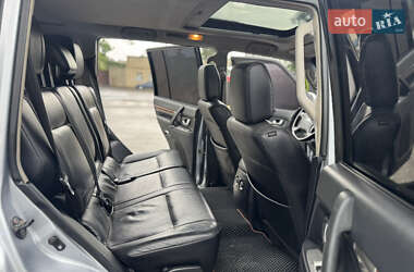 Внедорожник / Кроссовер Mitsubishi Pajero Wagon 2008 в 