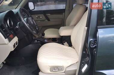Внедорожник / Кроссовер Mitsubishi Pajero Wagon 2007 в 