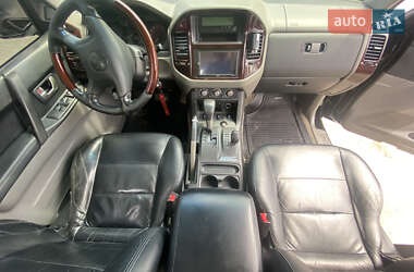 Внедорожник / Кроссовер Mitsubishi Pajero Wagon 2002 в 