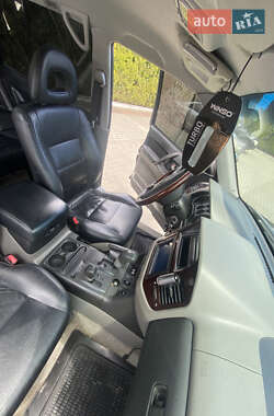 Внедорожник / Кроссовер Mitsubishi Pajero Wagon 2002 в 