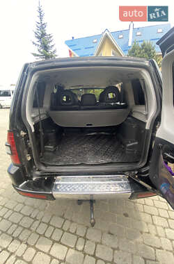 Внедорожник / Кроссовер Mitsubishi Pajero Wagon 2002 в 