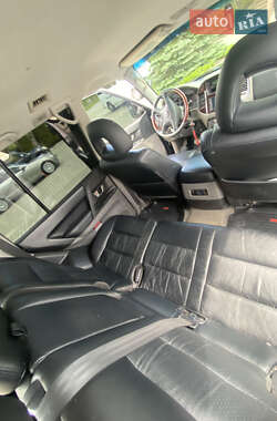 Внедорожник / Кроссовер Mitsubishi Pajero Wagon 2002 в 