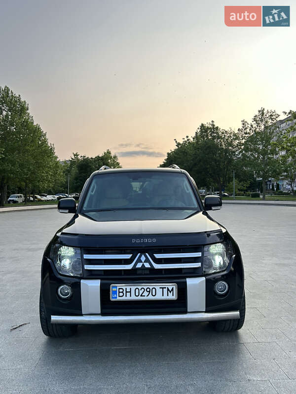 Внедорожник / Кроссовер Mitsubishi Pajero Wagon 2007 в Николаеве