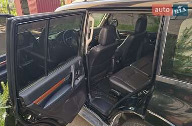 Внедорожник / Кроссовер Mitsubishi Pajero Wagon 2008 в 