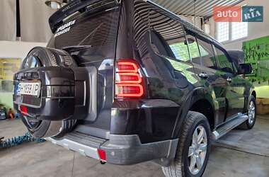 Позашляховик / Кросовер Mitsubishi Pajero Wagon 2008 в Одесі