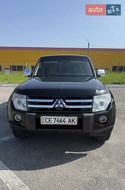 Внедорожник / Кроссовер Mitsubishi Pajero Wagon 2007 в 